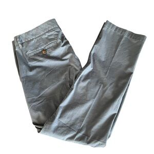 Bonobos Slim Chinos in Blue Men’s Size 35/30